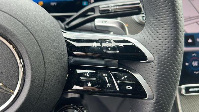 Photo of 2024 Cirrus Silver Metallic Mercedes-Benz AMG GLC 43