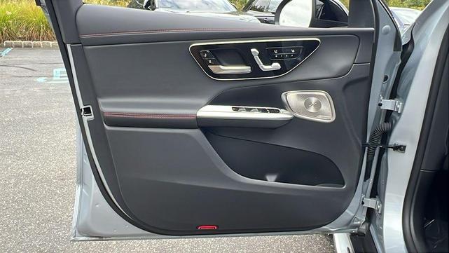 Photo of 2024 Cirrus Silver Metallic Mercedes-Benz AMG GLC 43