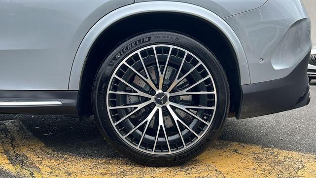 Photo of 2024 Cirrus Silver Metallic Mercedes-Benz AMG GLC 43