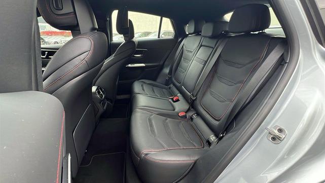 Photo of 2024 Cirrus Silver Metallic Mercedes-Benz AMG GLC 43