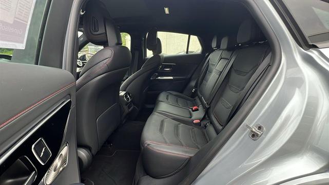 Photo of 2024 Cirrus Silver Metallic Mercedes-Benz AMG GLC 43