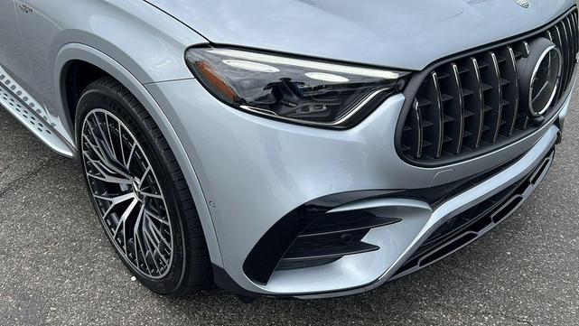 Photo of 2024 Cirrus Silver Metallic Mercedes-Benz AMG GLC 43