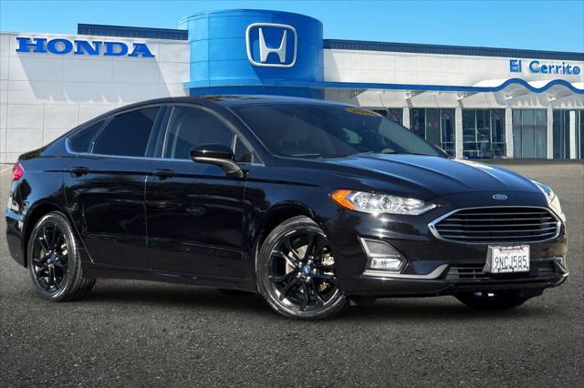 2020 Ford Fusion