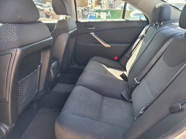 Photo of 2009 Quicksilver Metallic Pontiac G6