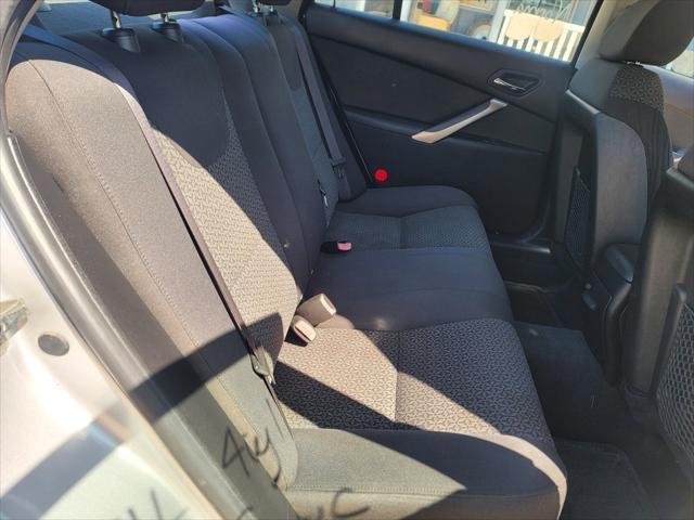 Photo of 2009 Quicksilver Metallic Pontiac G6
