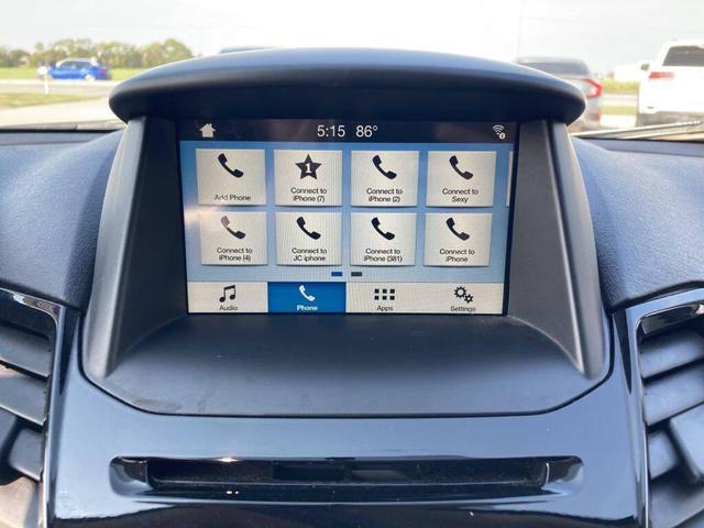 Photo of 2017 Magnetic Metallic Ford Fiesta