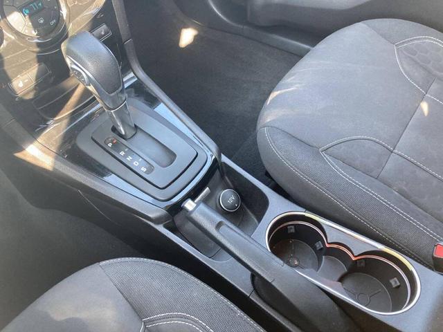 Photo of 2017 Magnetic Metallic Ford Fiesta
