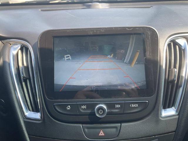 Photo of 2017 Mosaic Black Metallic Chevrolet Malibu