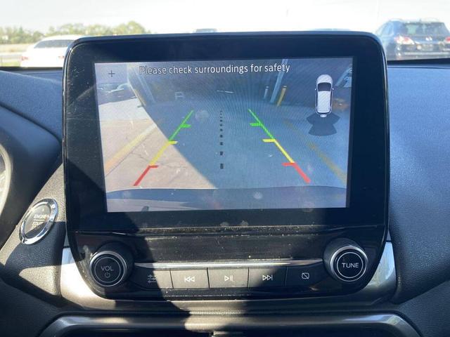 Photo of 2020 Smoke Metallic Ford EcoSport