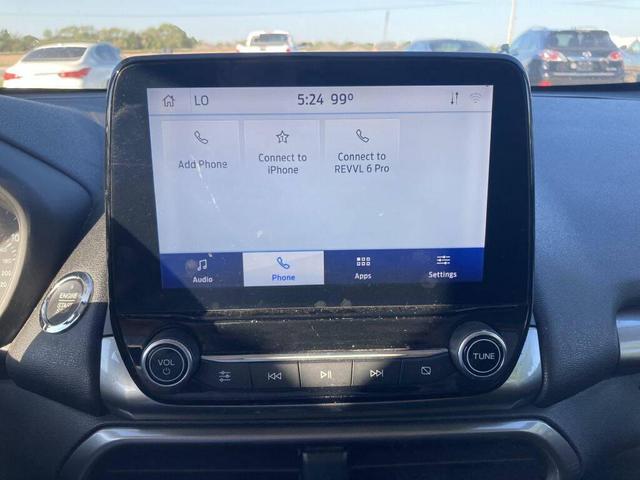 Photo of 2020 Smoke Metallic Ford EcoSport