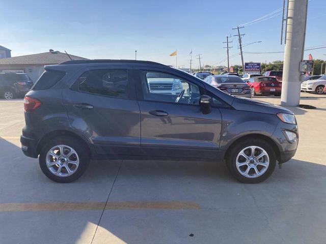 Photo of 2020 Smoke Metallic Ford EcoSport