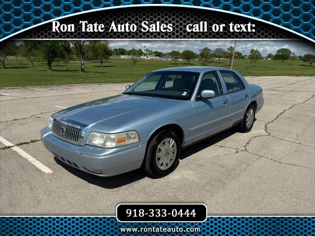 2006 Mercury Grand Marquis