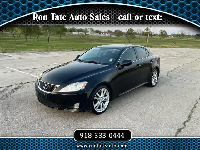 2007 Lexus Is 250