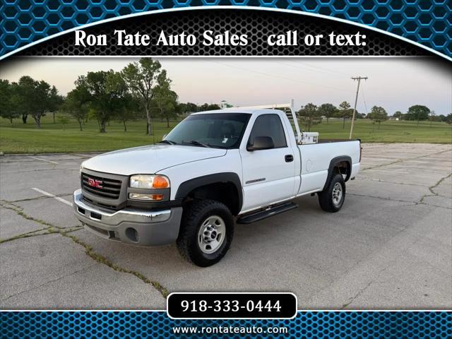 2005 GMC Sierra 2500