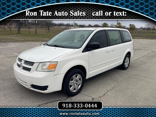 2010 Dodge Grand Caravan