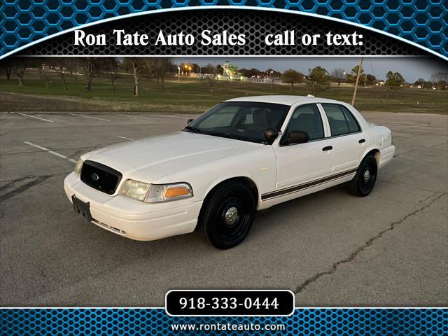 2011 Ford Crown Victoria