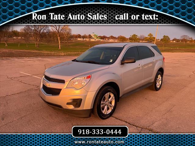 2015 Chevrolet Equinox