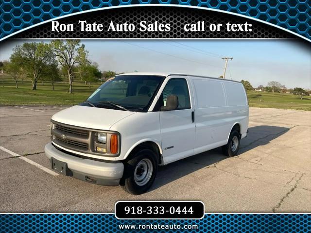 2002 Chevrolet Express 1500