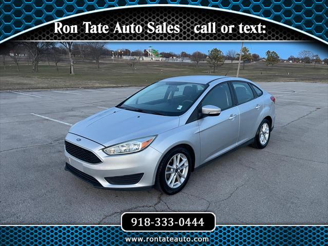 2015 Ford Focus