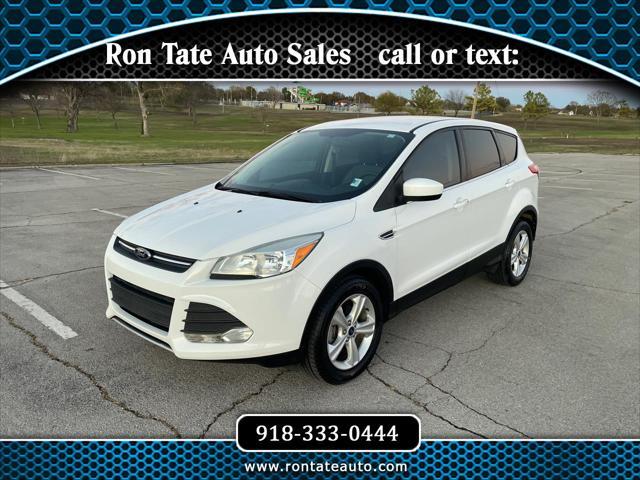 2015 Ford Escape