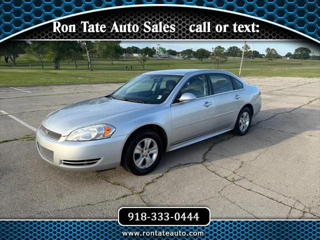2015 Chevrolet Impala Limited