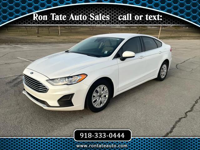 2019 Ford Fusion