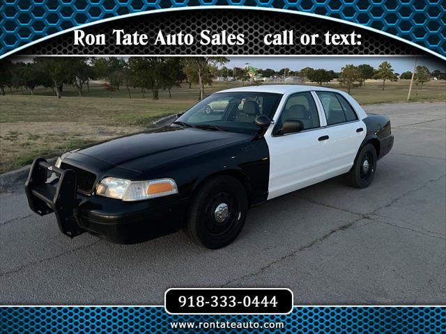 2008 Ford Crown Victoria