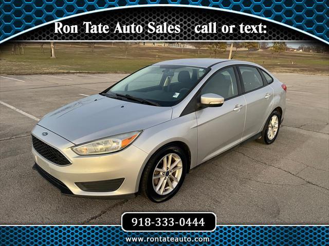 2015 Ford Focus