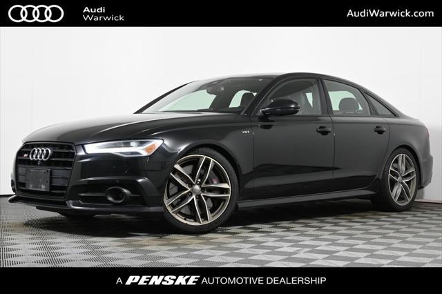 2016 Audi S6
