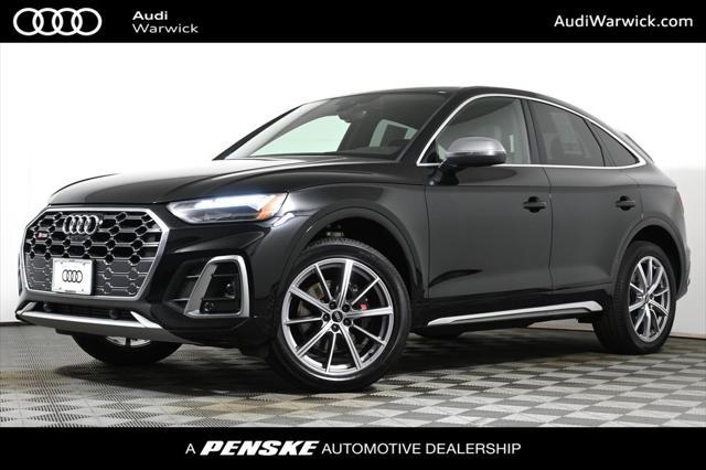 2023 Audi SQ5