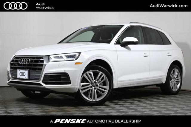 2018 Audi Q5