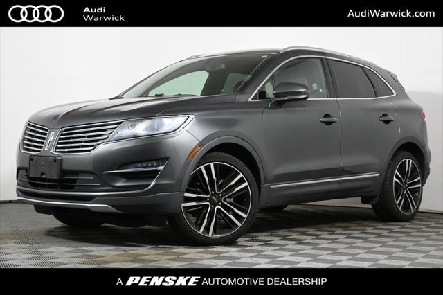 2017 Lincoln MKC