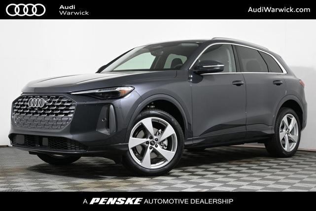 Photo of 2025 Tambora Gray Metallic Audi Q5