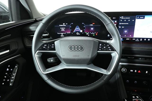 Photo of 2025 Tambora Gray Metallic Audi Q5