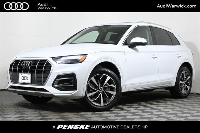 2021 Audi Q5