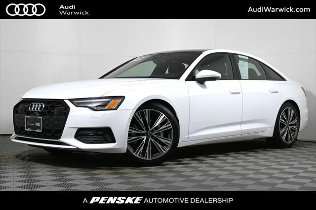 2024 Audi A6