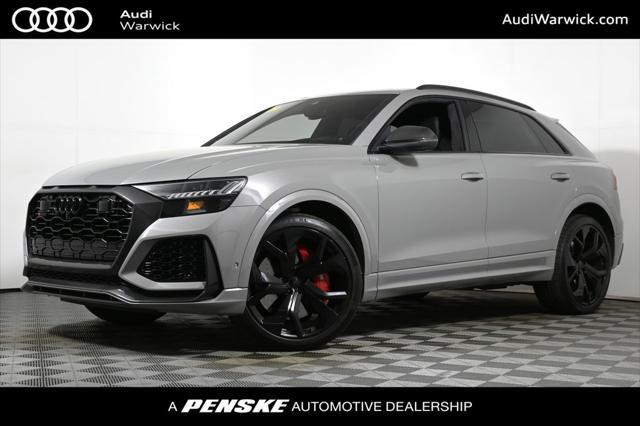 2021 Audi Rs Q8