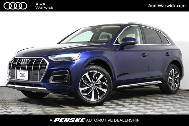 2021 Audi Q5