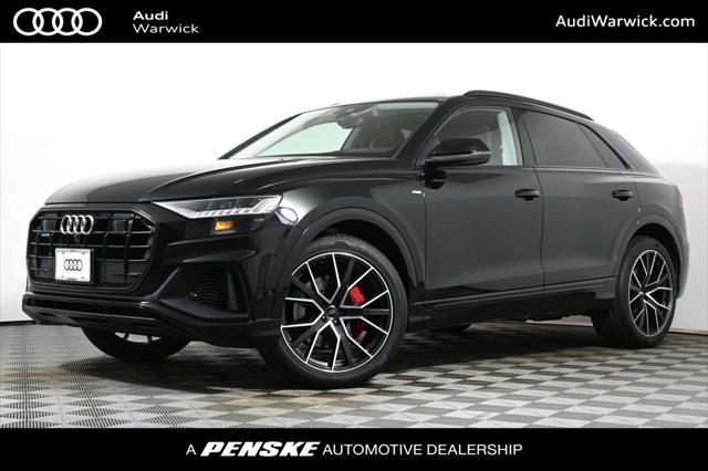 2019 Audi Q8