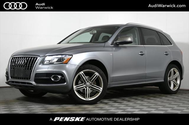2011 Audi Q5