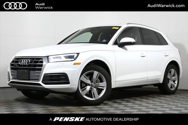 2019 Audi Q5