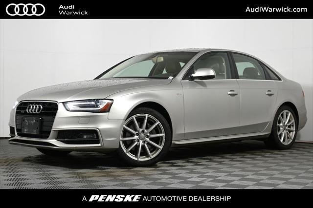 2014 Audi A4