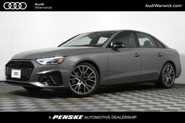 2023 Audi S4