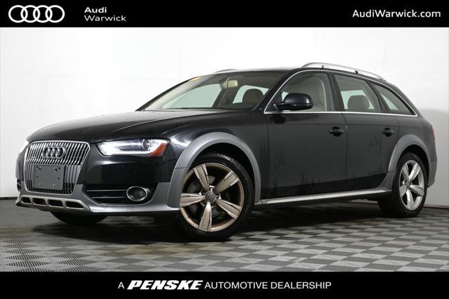 2013 Audi Allroad