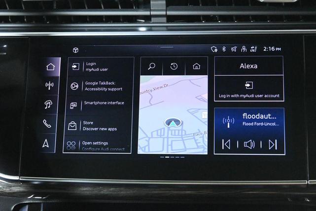 Photo of 2025 Samurai Gray Metallic Audi Q7