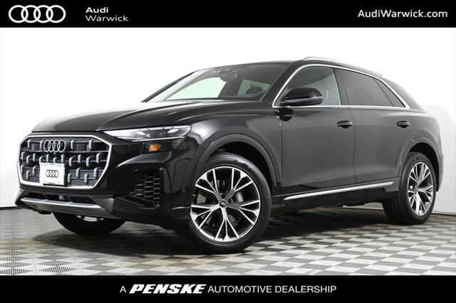 2024 Audi Q8