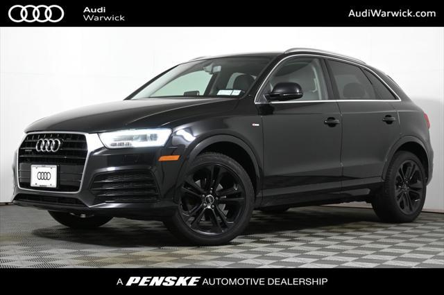 2016 Audi Q3