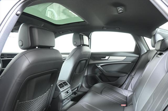Photo of 2024 Glacier White Audi A6