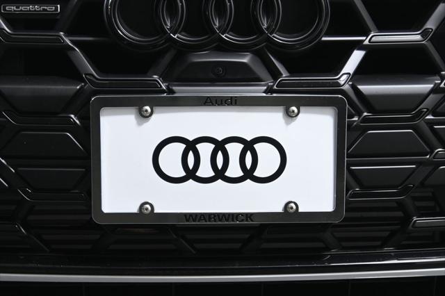 Photo of 2024 Glacier White Audi A6