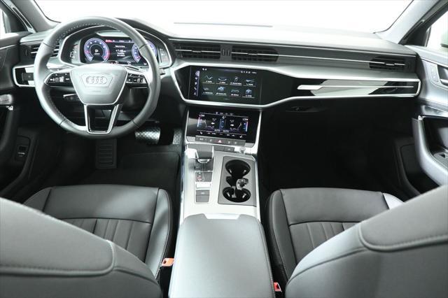 Photo of 2024 Glacier White Audi A6